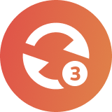 icon minimalist conversion