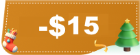 save $15