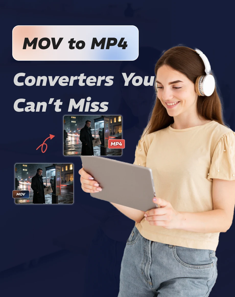 mov to mp4 converter