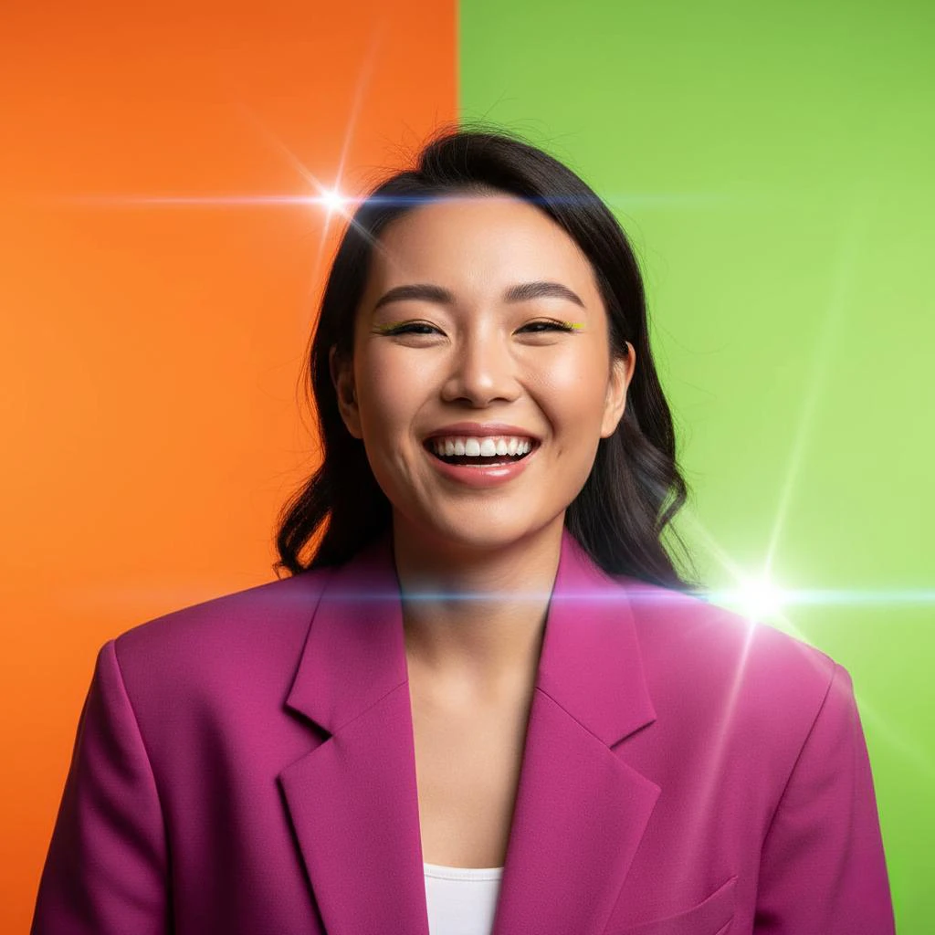 generate creative headshots with ai