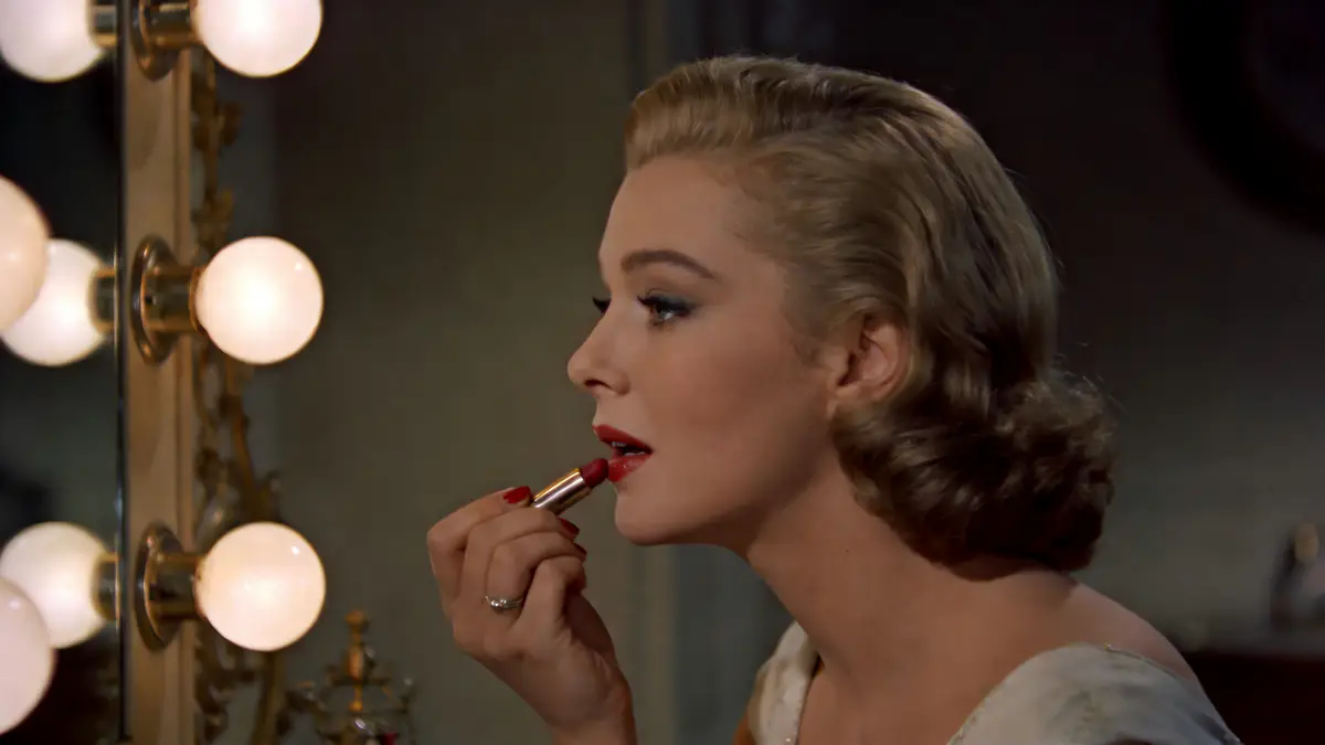 classic Hollywood musical glamour