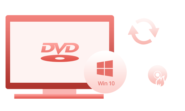 Combinaison de graveur de DVD et d'extraction de DVD