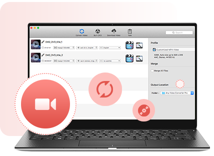 acheter any video converter pro. pour mac