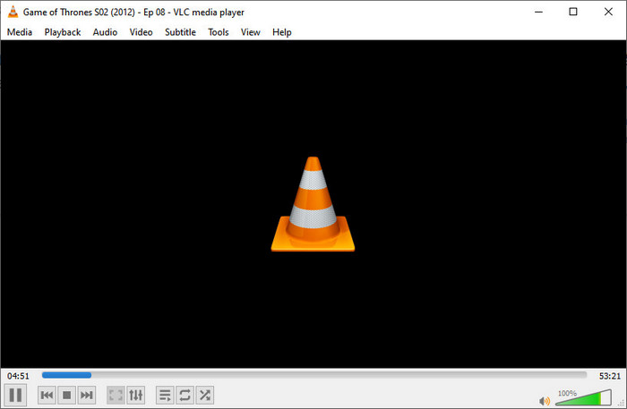 convert mkv to mp4 with vlc
