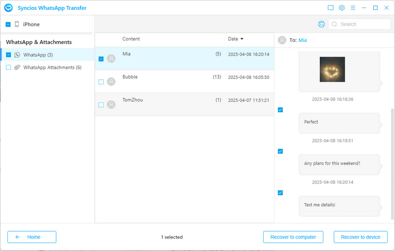 preview whatsapp