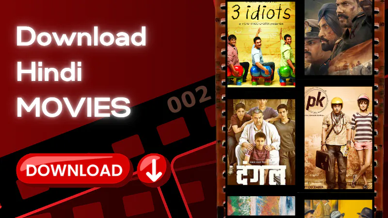 hindi movie download and streaming tools