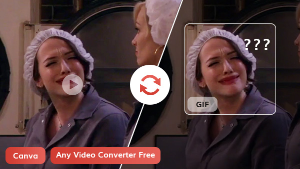 how to convert video to gif