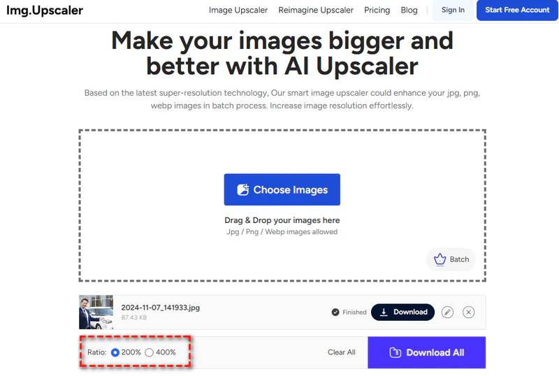 imgupscaler