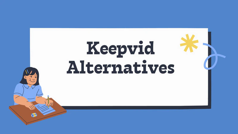 keepvid alternatives