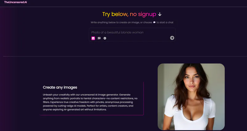 ai nude generator theuncensored ai