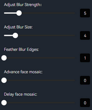 feature list