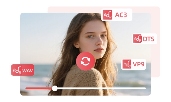 convert audio to wav