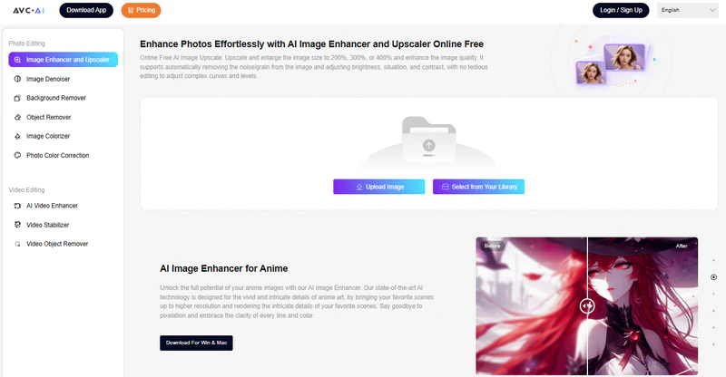 photo enhancer online