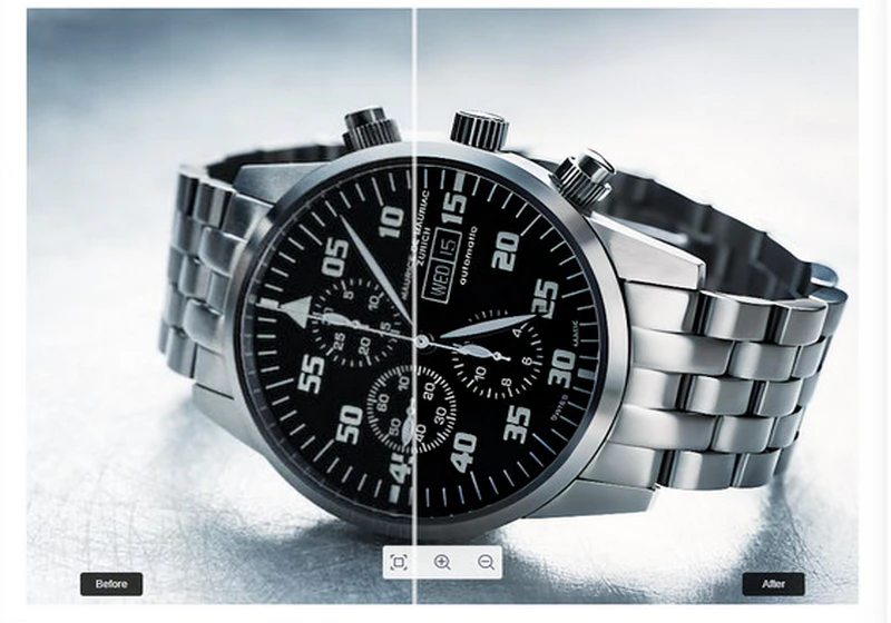 enhance product images