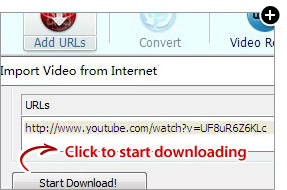 Загрузчик YouTube видео